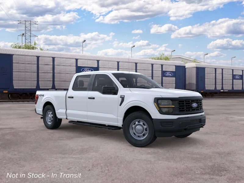 New 2026 Oxford White Ford XL image 7