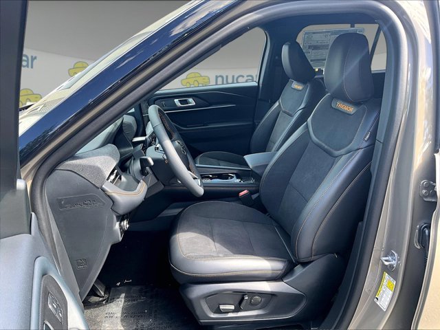 New 2027 Marsh Gray Ford Tremor image 10