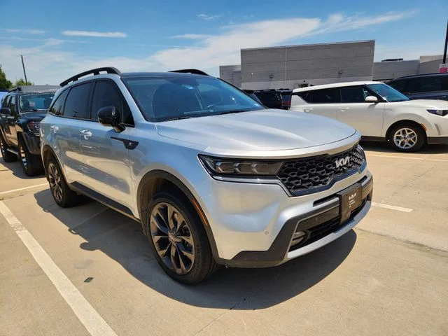 2022 Kia Sorento X-Line SX Prestige DCT 4WD's photo
