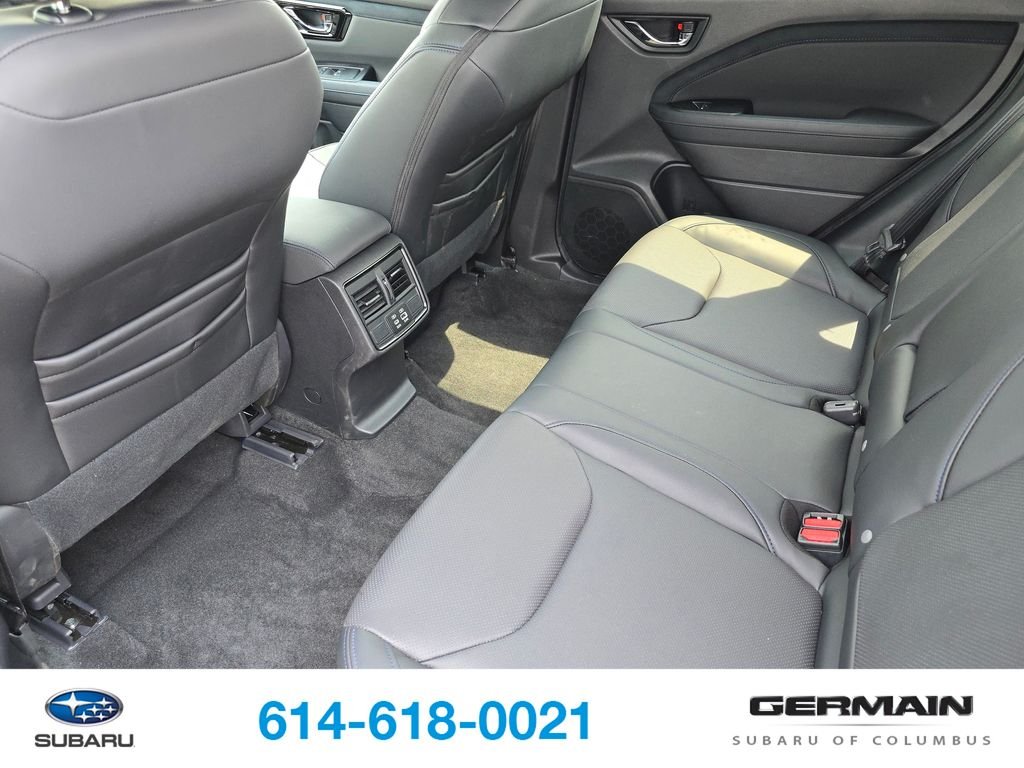 Used 2026 Gray Subaru Limited image 20