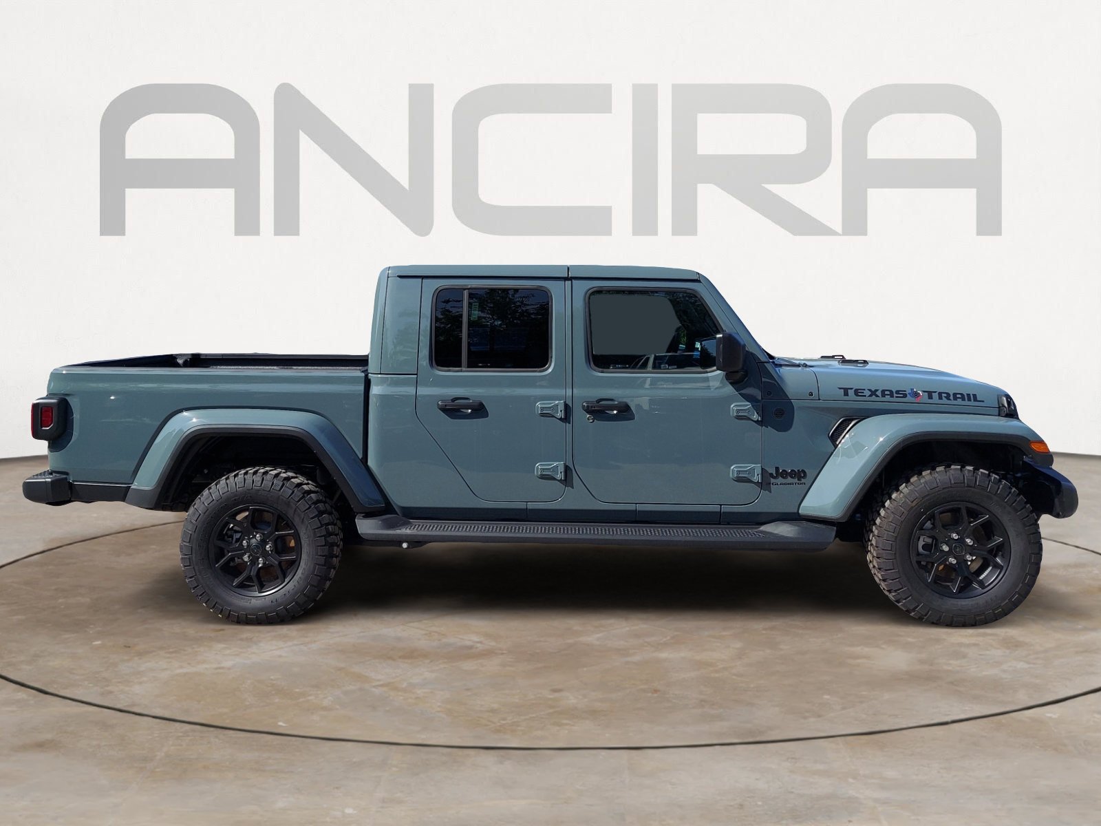 New 2026 Anvil Clearcoat Jeep Texas Trail image 11