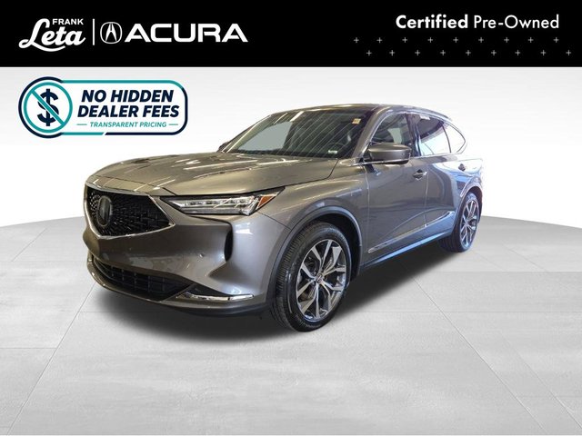 2023 Acura MDX 