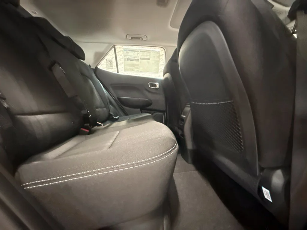 New 2026 Shimmering Silver Hyundai SEL image 14