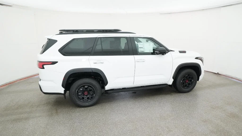 New 2026 Ice Cap Toyota TRD Pro image 11