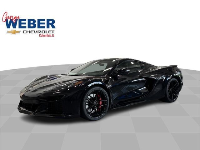 2026 Chevrolet Corvette Z06 Coupe 2LZ's photo