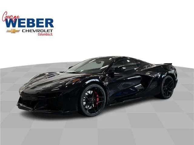 2026 Chevrolet Corvette Z06 Coupe 2LZ's photo