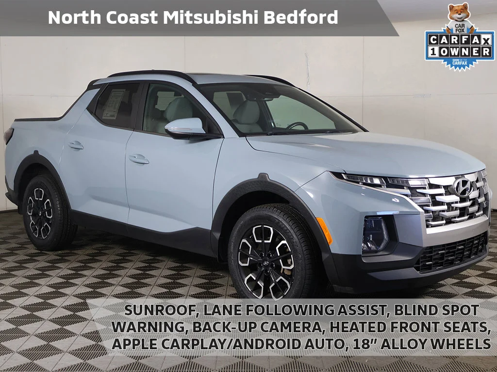 2022 Hyundai Santa Cruz