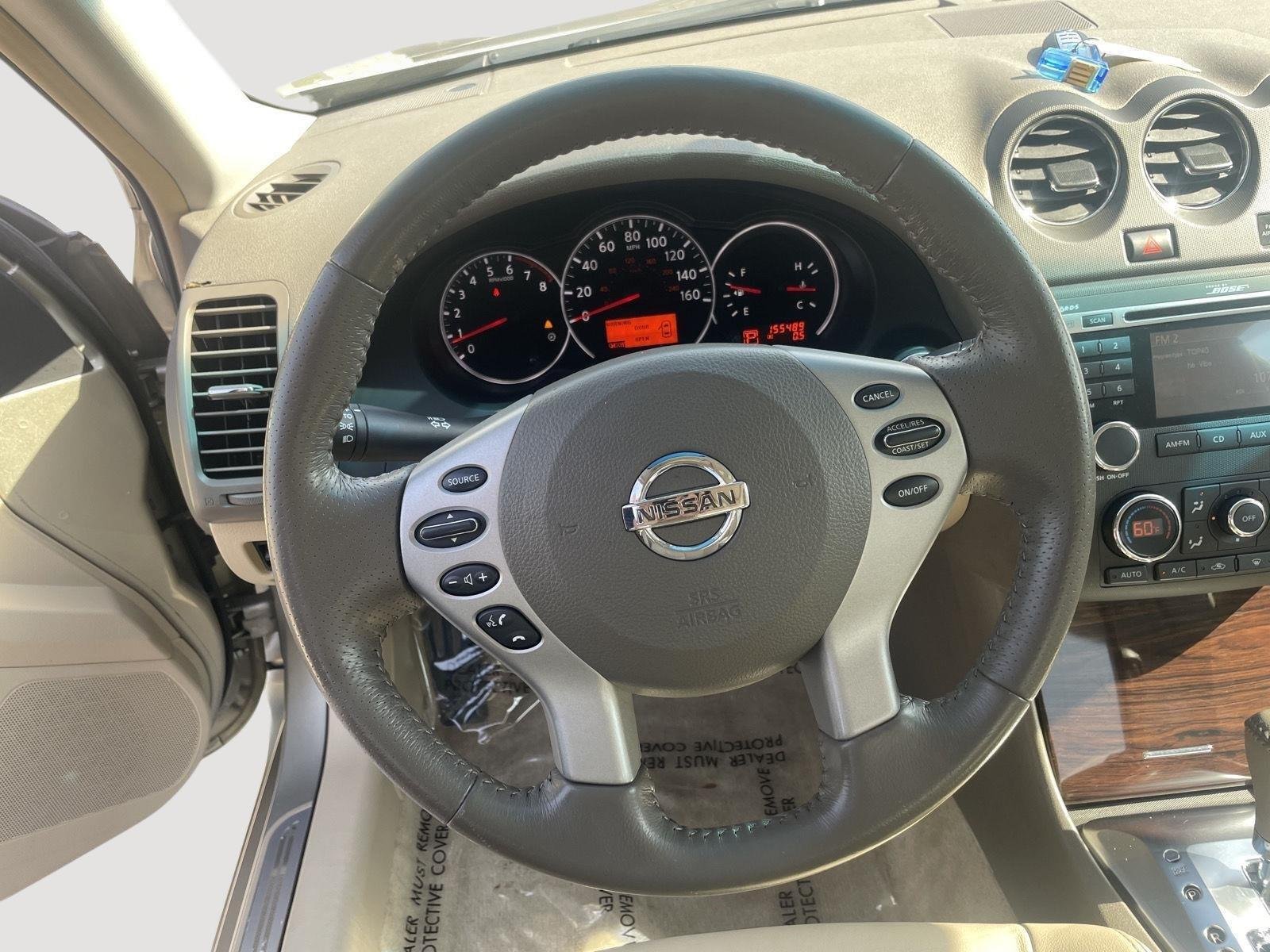 Used 2010 Sonoran Sand Metallic Nissan 2.5 SL image 19