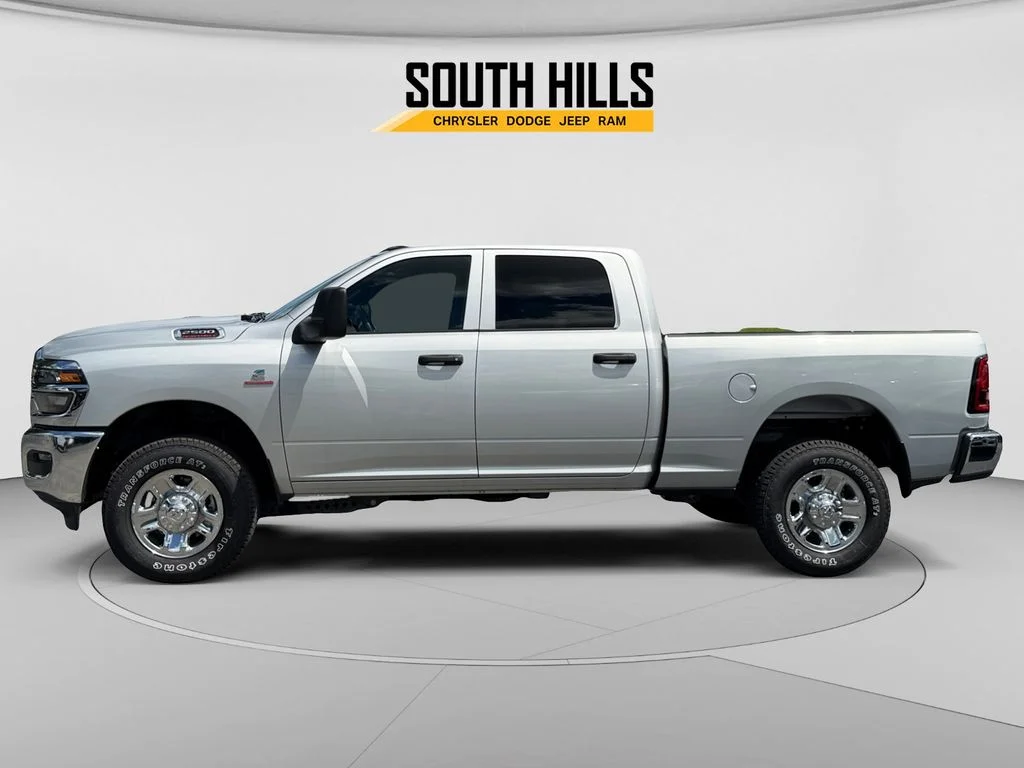 New 2026 Silver Ram Tradesman image 2