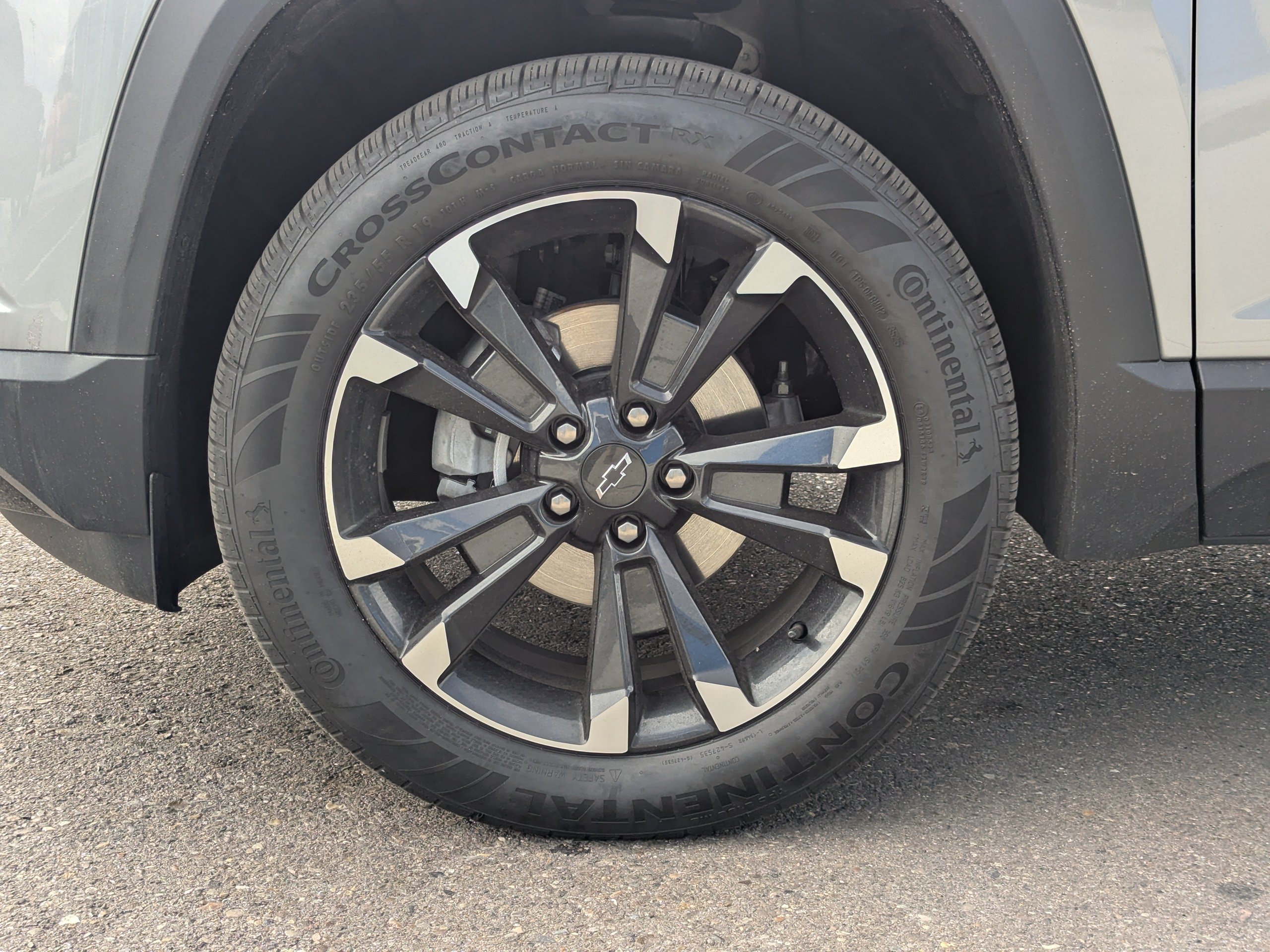 2026 Chevrolet Equinox RS - Photo 54