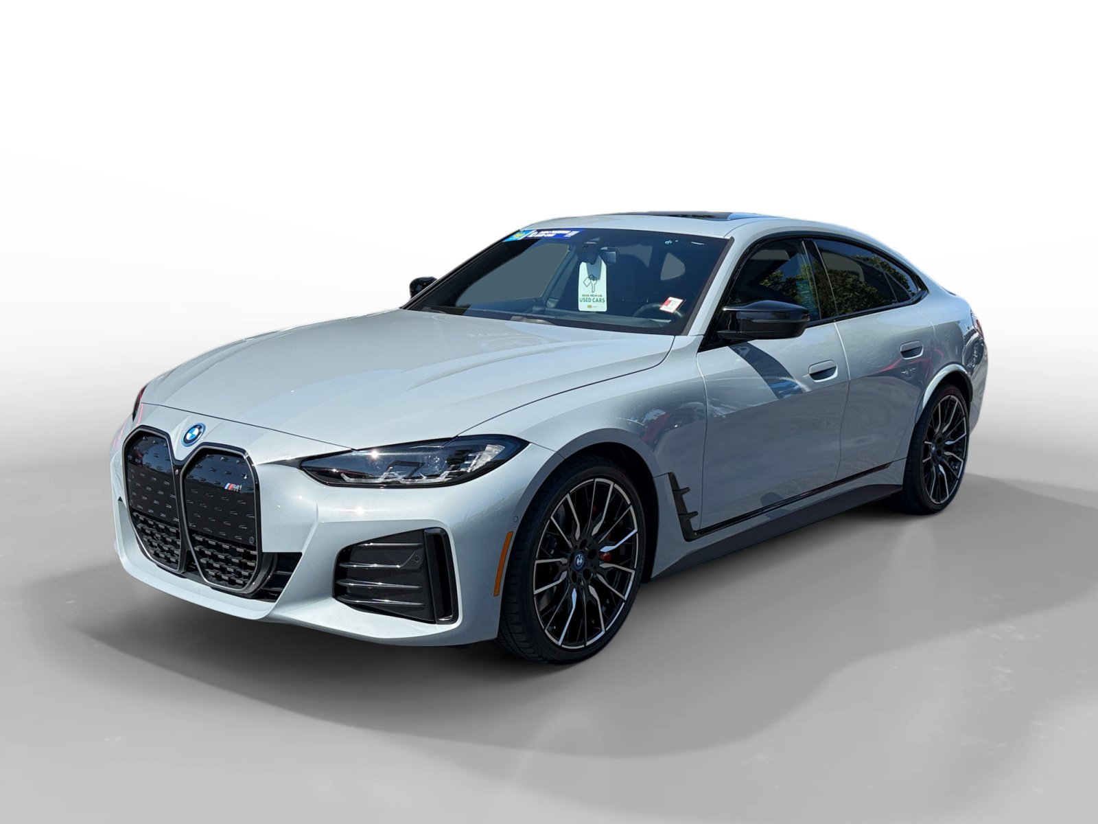 2023 BMW i4 M50's photo