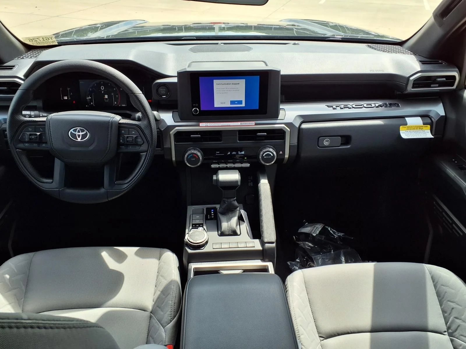 New 2026 Black Toyota SR5 image 7