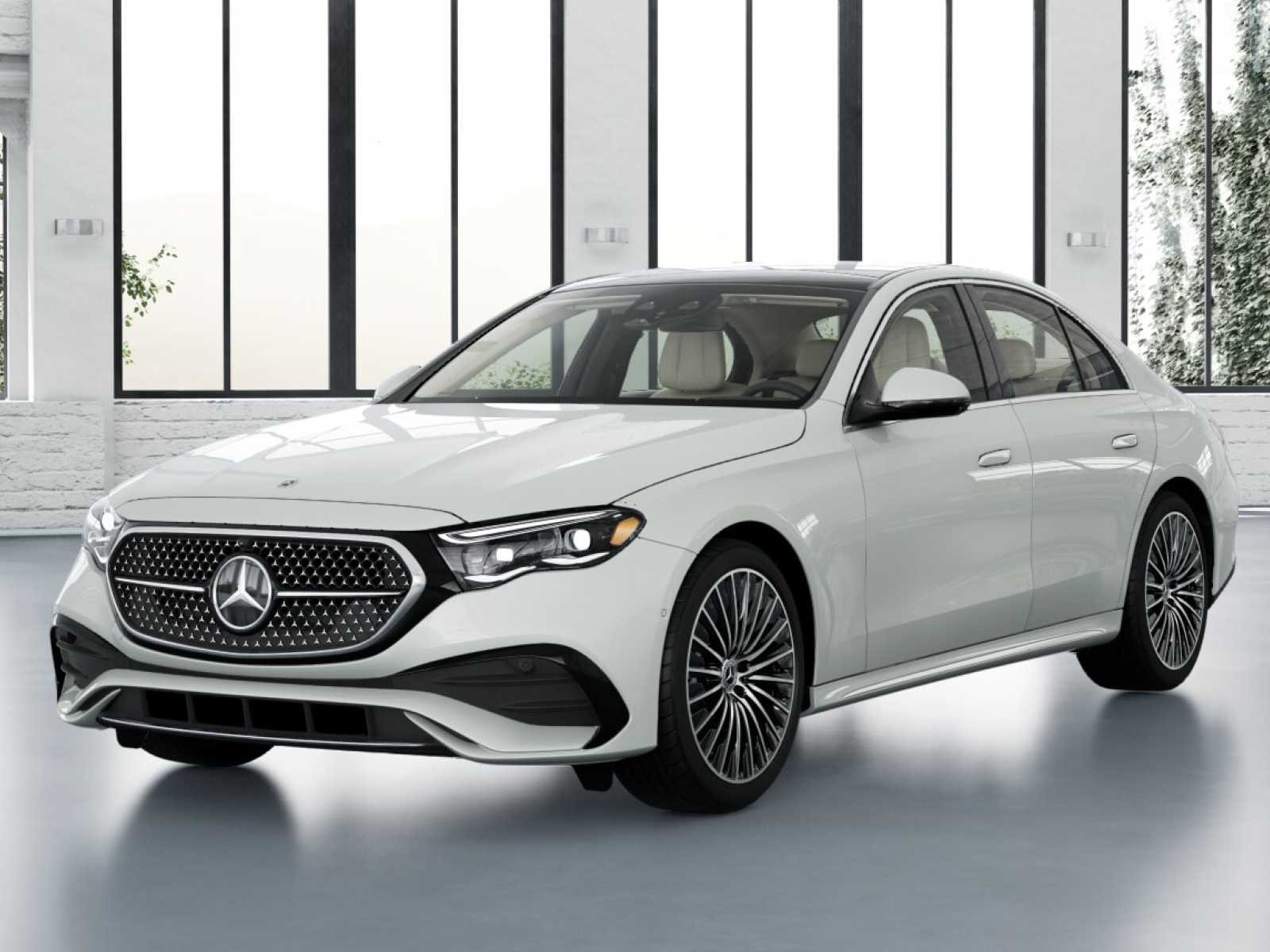2026 Mercedes-Benz E-Class E350's photo
