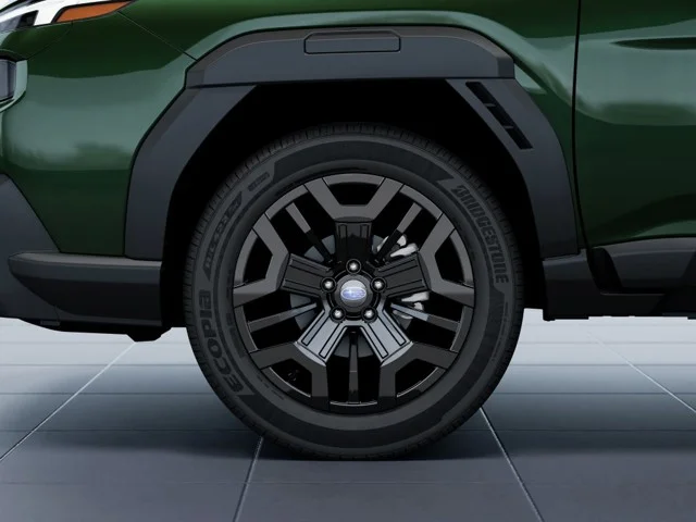 New 2026 DEEP EMERALD GREEN PEARL Subaru Limited XT image 9