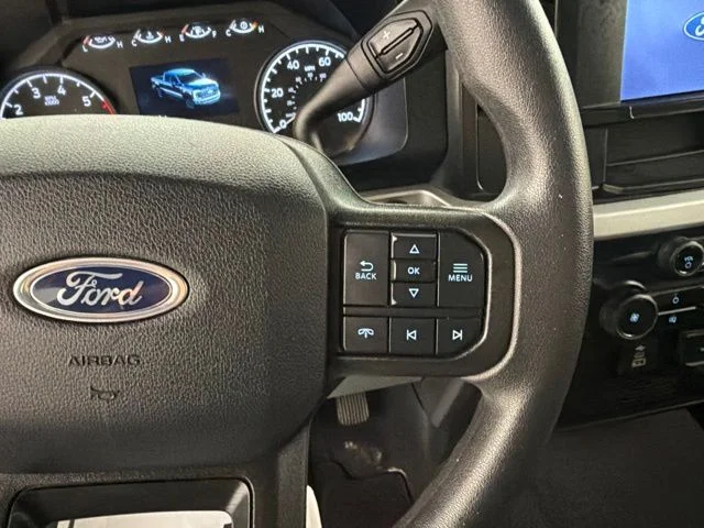 Used 2025 Black Ford XLT image 13