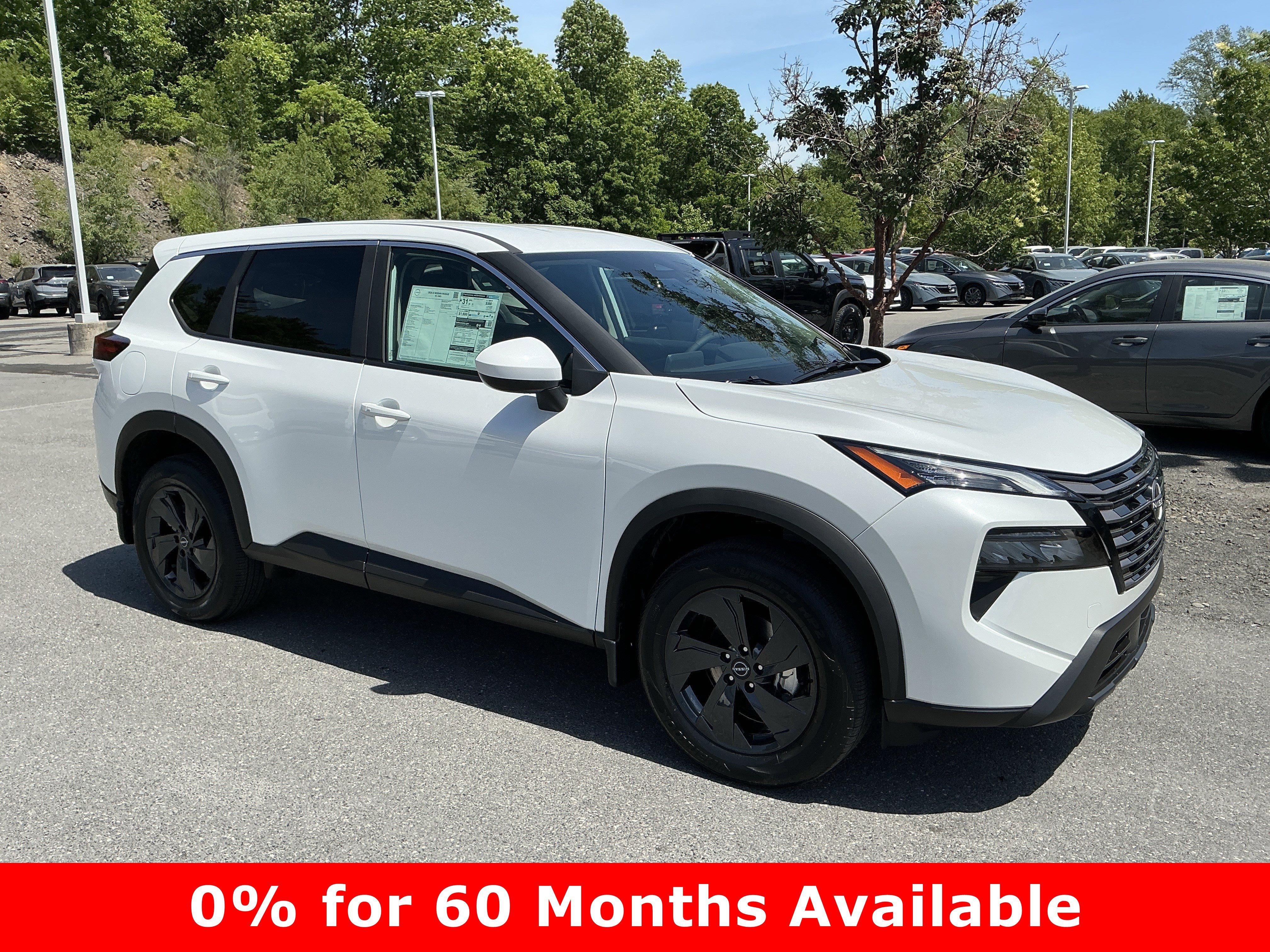 2026 Nissan Rogue's photo
