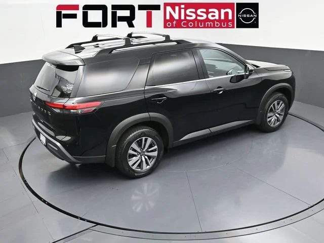New 2026 Black Nissan SL image 44