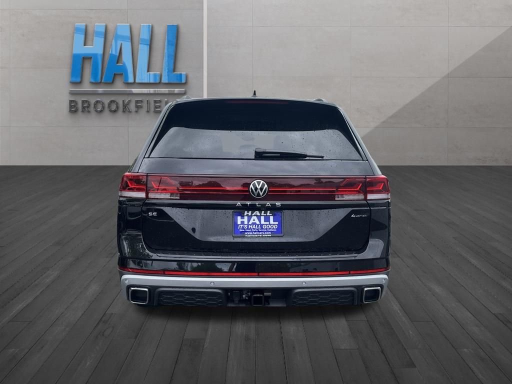New 2026 Black Volkswagen 2.0T Peak Edition image 4