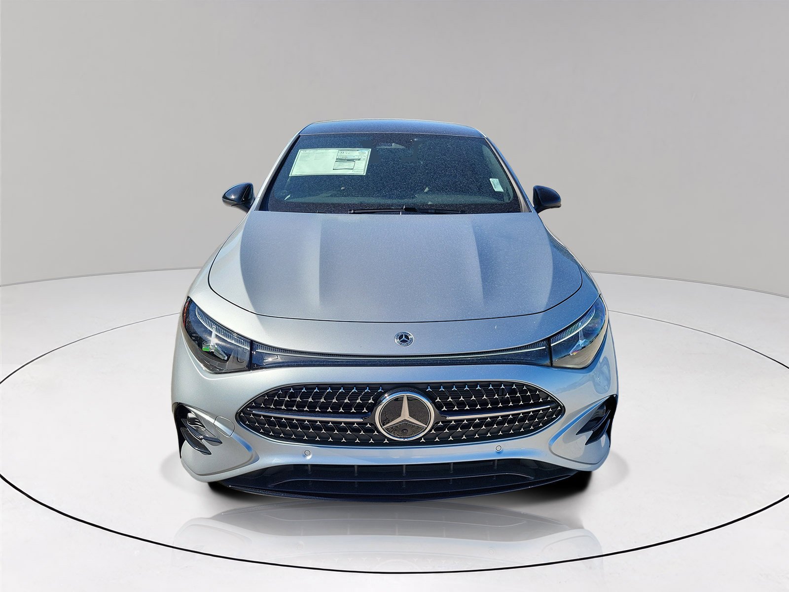New 2027 Cirrus Silver Metallic Mercedes-Benz CLA 220 image 28