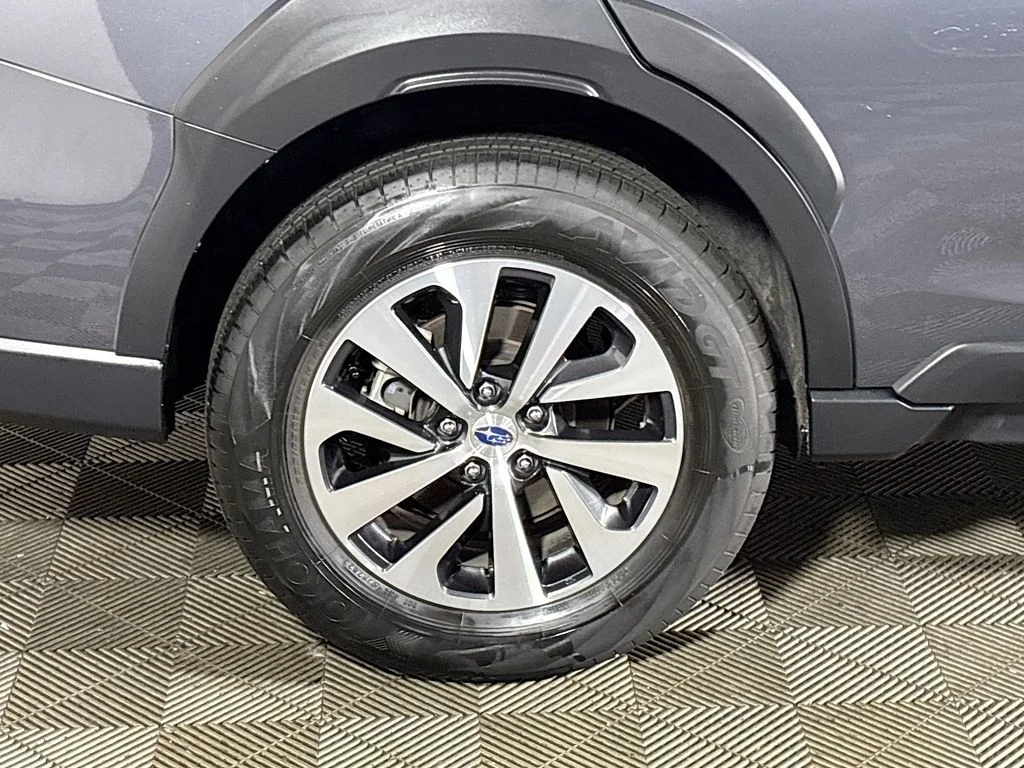 Certified Used 2024 Gray Subaru Premium image 23