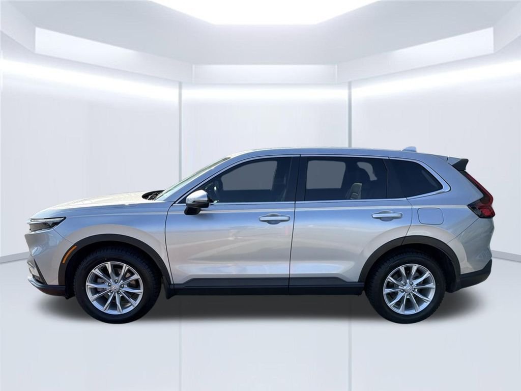 Used 2025 Silver Honda EX-L image 3