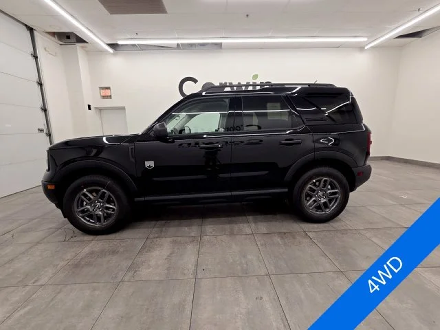 New 2026 Shadow Black Ford Big Bend® image 2