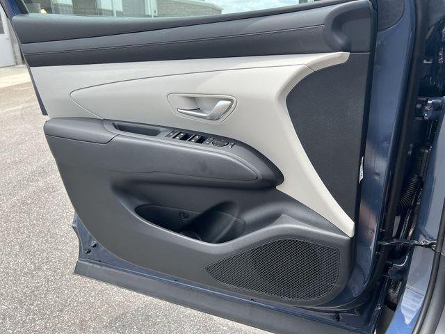New 2026 Blue Hyundai SE FWD image 27