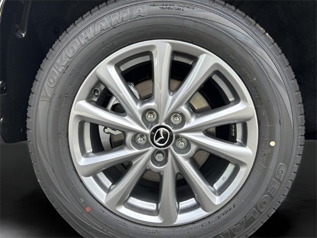 Certified Used 2025 Black Mazda 2.5 S Preferred Package image 9