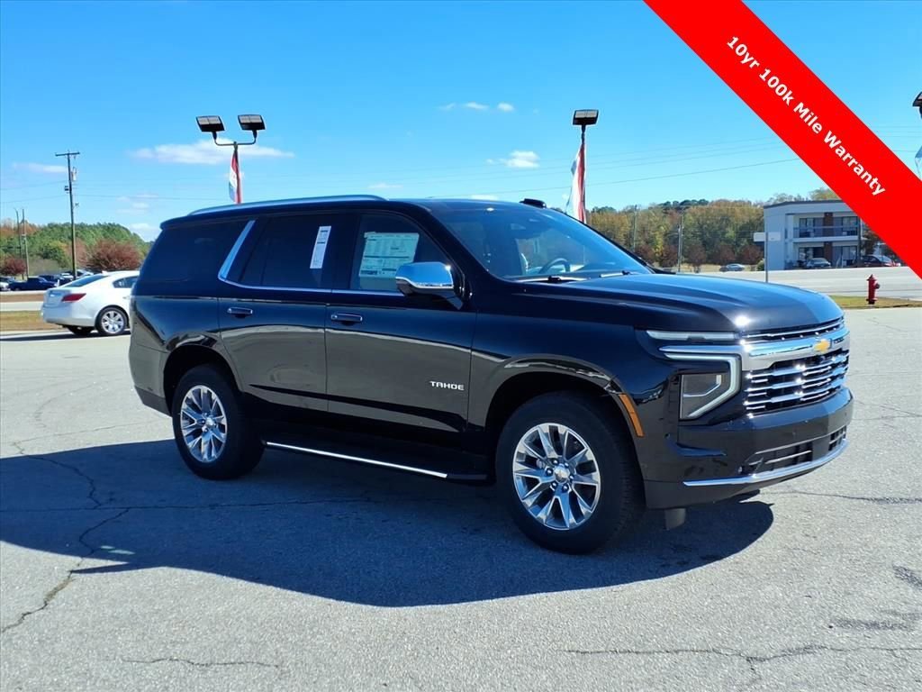 2025 Chevrolet Tahoe Premier - Photo 7