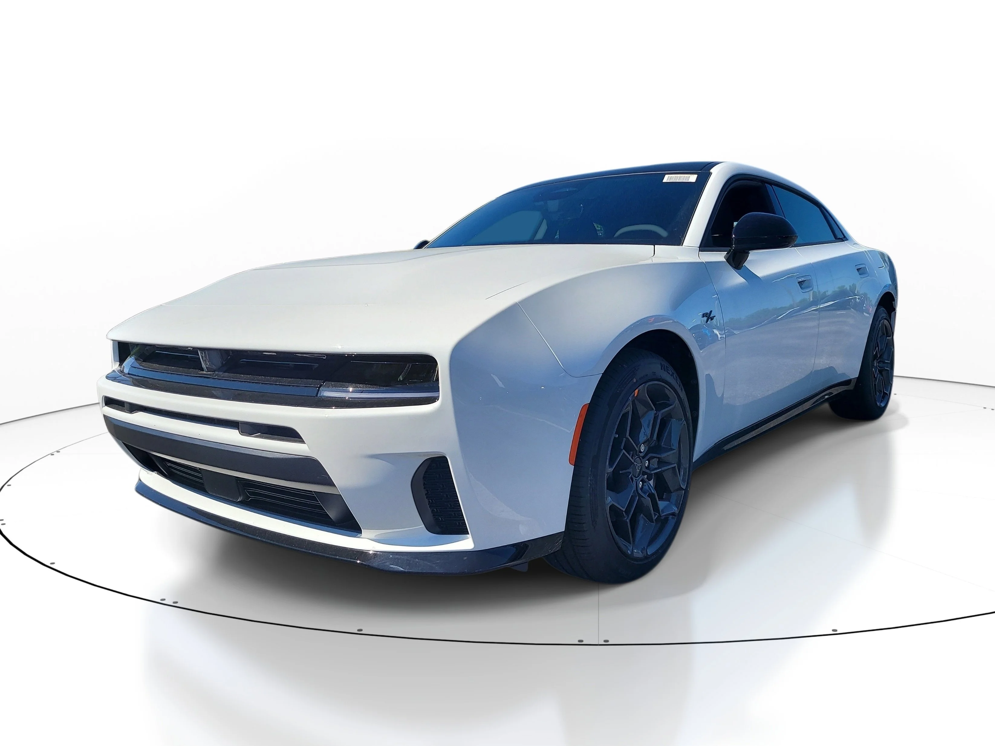 New 2026 White Knuckle Dodge R/T image 4