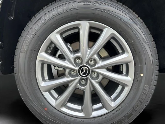 Used 2025 Black Mazda 2.5 S Preferred Package image 9