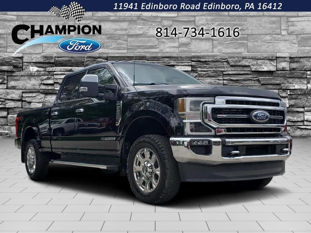 2022 Ford F-250 Lariat 4x4 Crew Cab 6-3/4' Box's photo