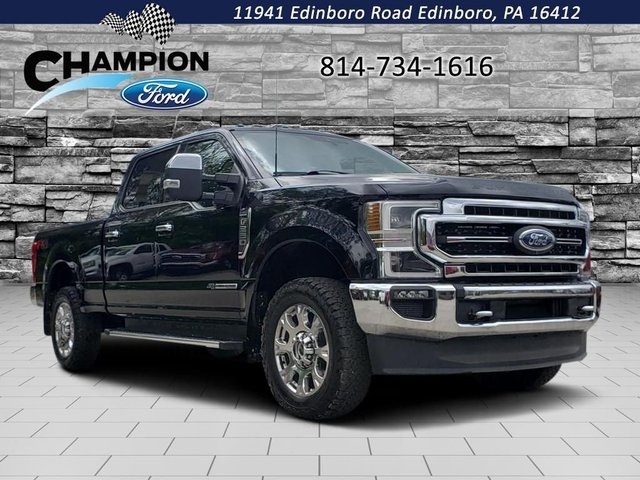 2022 Ford F-250 Lariat