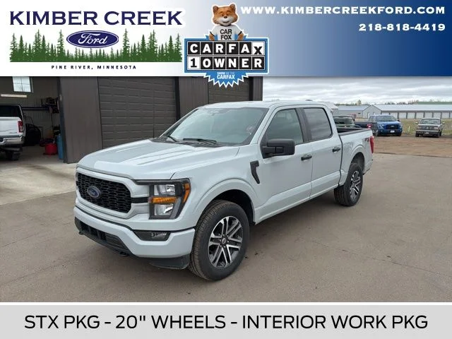 2023 Ford F-150 XL 4x4 SuperCrew 5-1/2 Box's photo