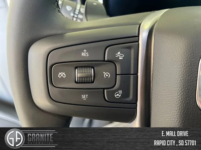 New 2026 Summit White GMC Elevation image 33