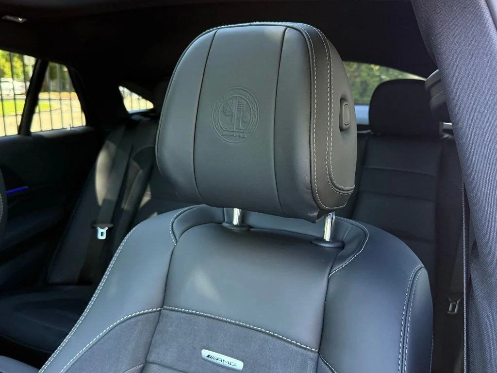 New 2026 Gray Mercedes-Benz GLE 53 AMG® image 3