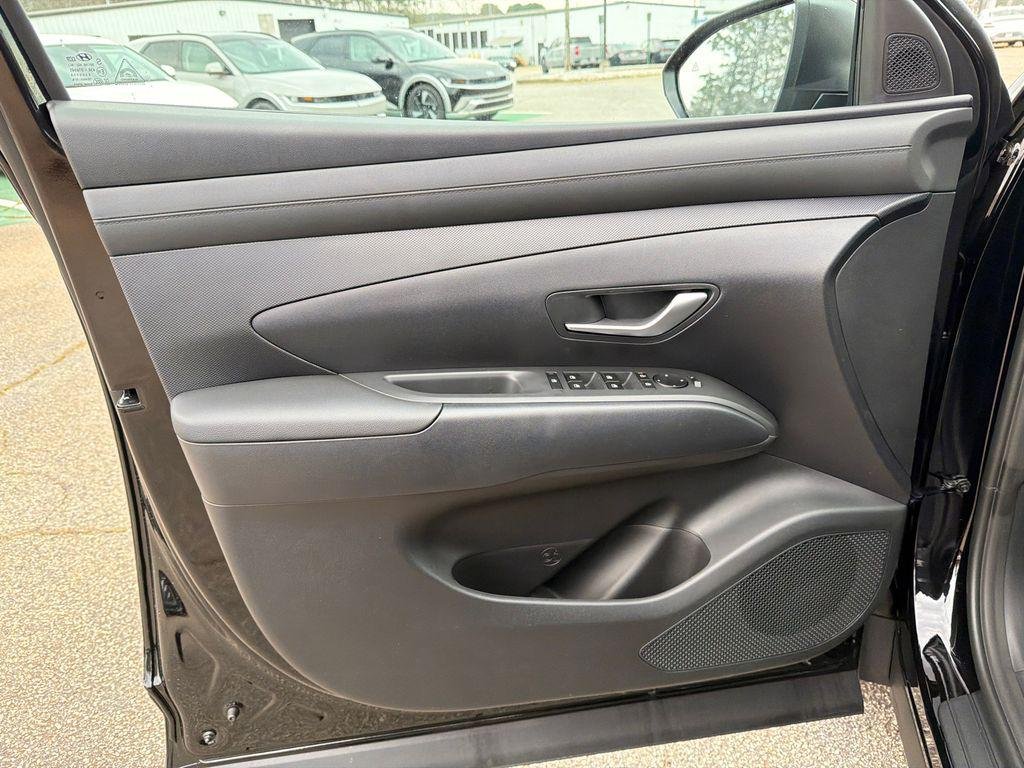 New 2026 Gray Hyundai Blue image 10
