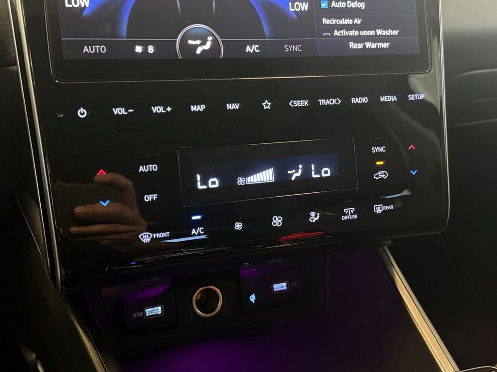 2022 Hyundai Tucson Limited - Photo 24