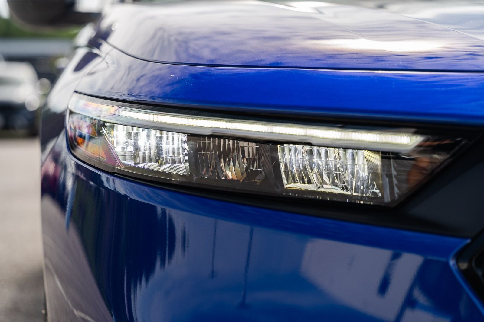 2026 Honda Accord Hybrid Sport - Photo 11