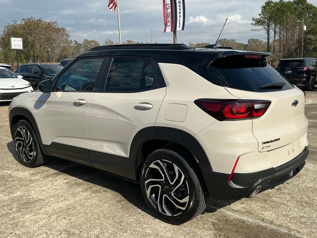 2026 Chevrolet Trailblazer RS - Photo 7