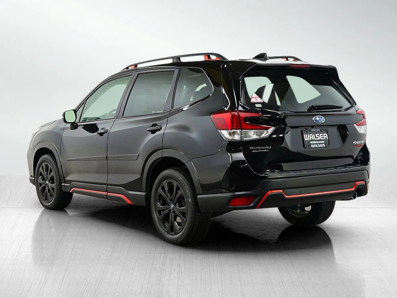 Used 2019 Crystal Black Silica Subaru 2.5i Sport image 4