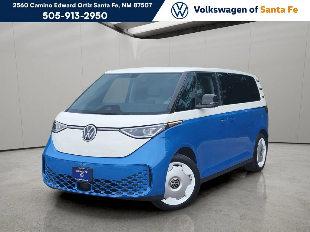 2025 Volkswagen ID. Buzz 1st Edition's photo