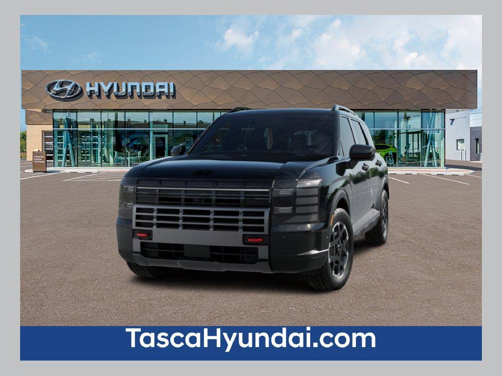 2027 Hyundai Palisade