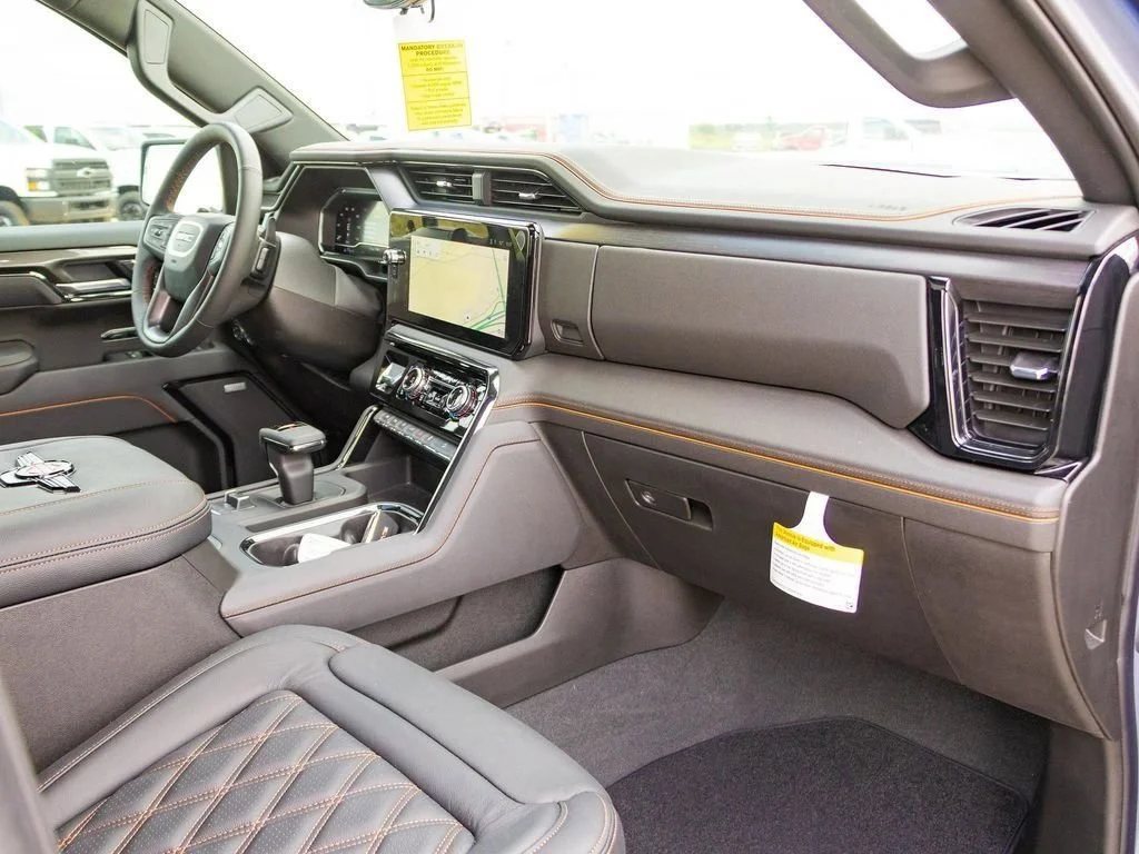 2025 GMC Sierra 1500 AT4 - Photo 76