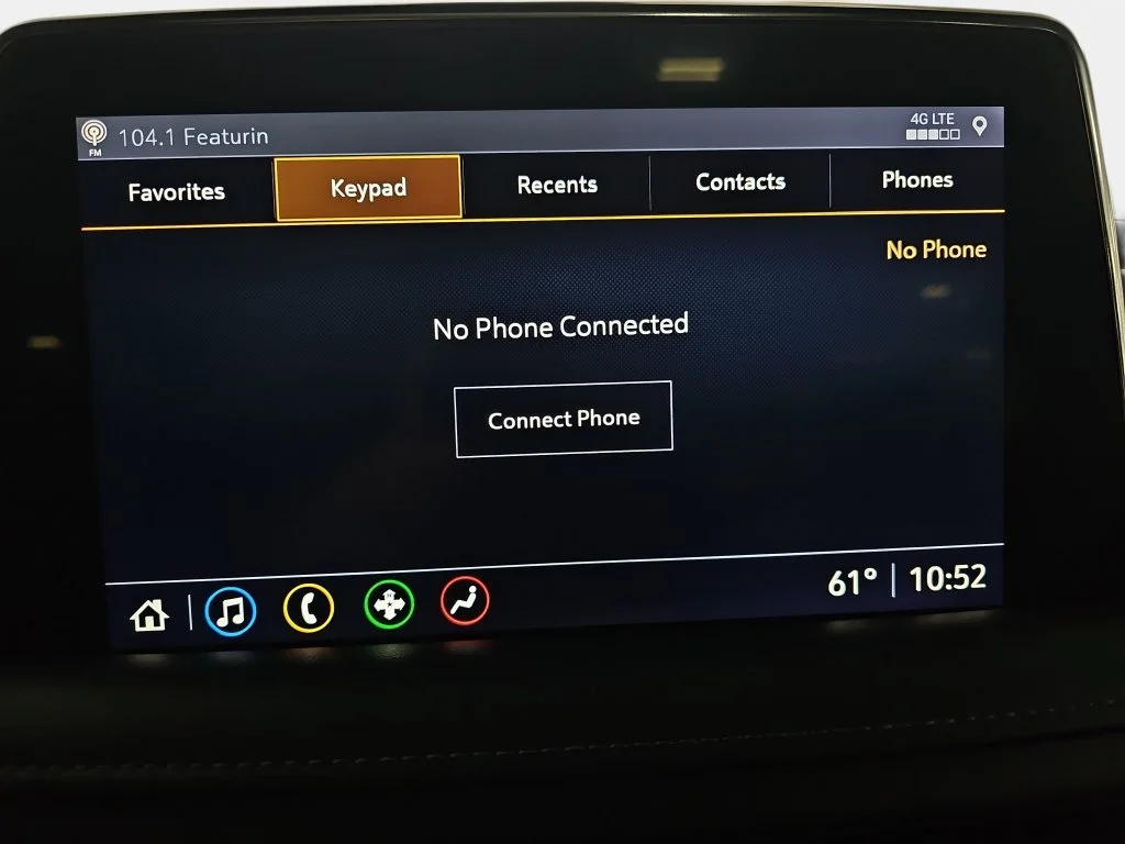 Used 2021 Black Chevrolet Z71 image 23