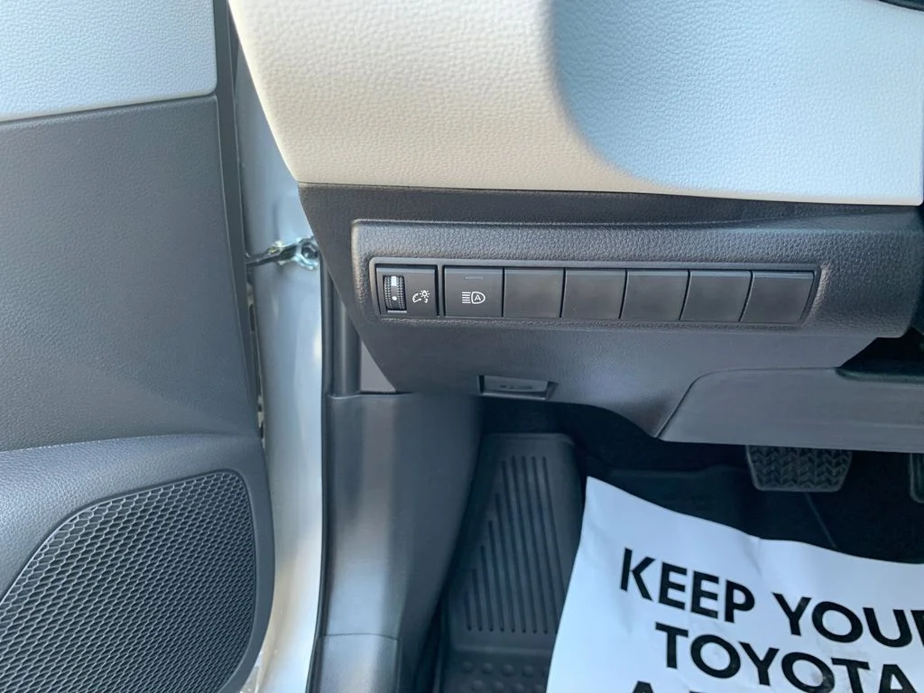 Used 2026 Silver Toyota SE image 30