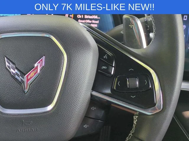 Used 2024 Red Chevrolet Stingray image 20