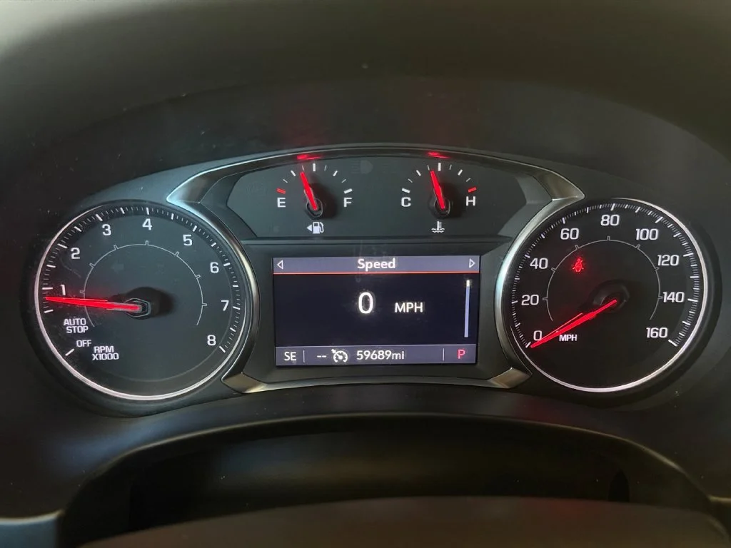Used 2024 Summit White GMC SLT image 19