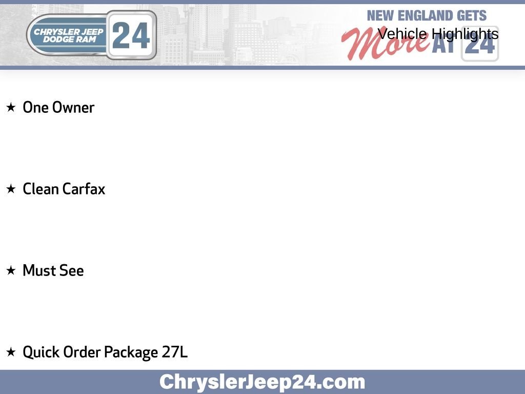 Used 2026 Black Chrysler Select image 5
