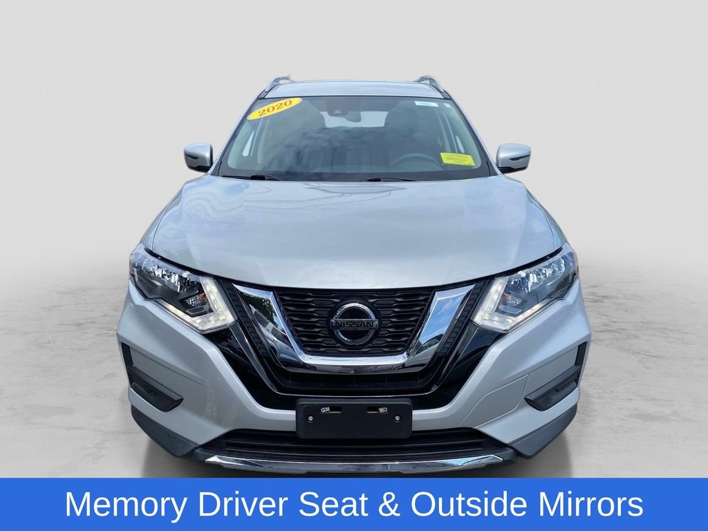 Used 2020 Silver Nissan SV image 11